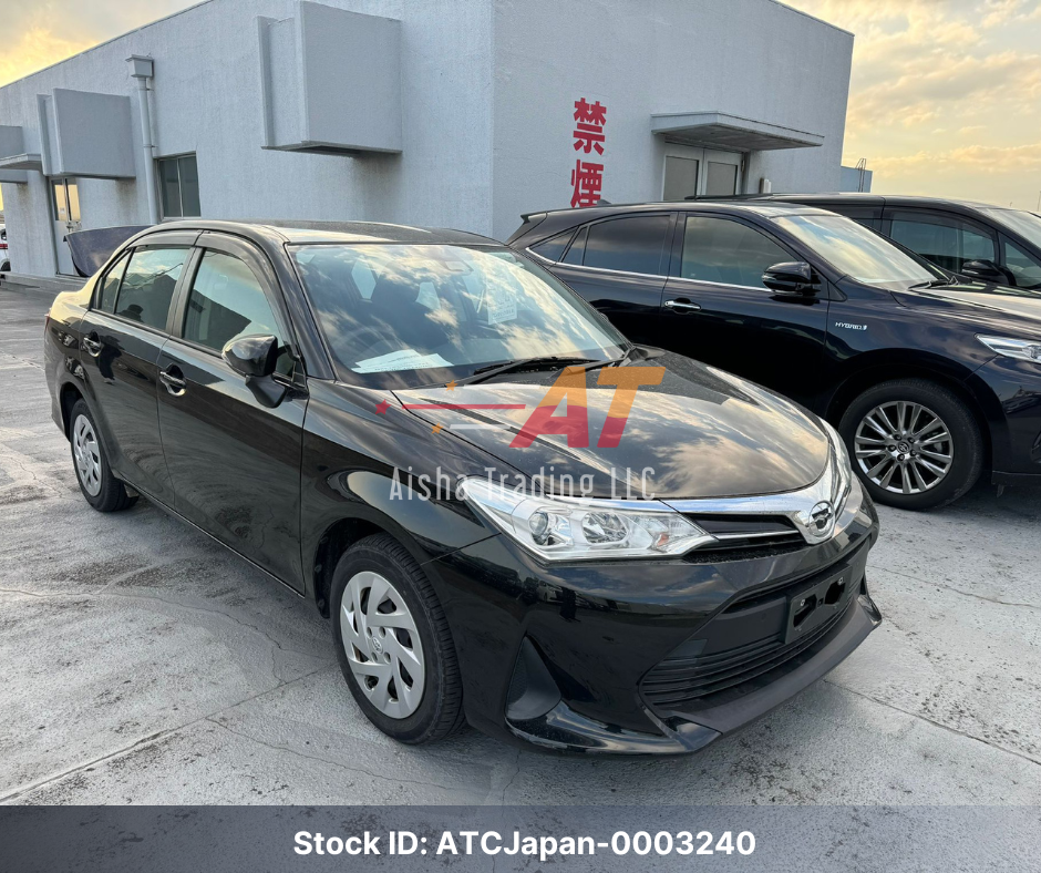 2018 Toyota Corolla Axio